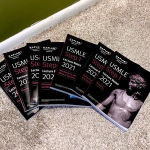 Kaplan Medical USMLE STEP 1 Lecture Notes 2021